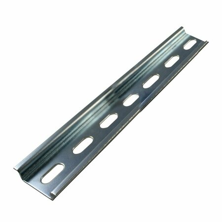 ASI DIN Rail cut to 175mm, 6.88976 in length, 10PK PR005-175MM